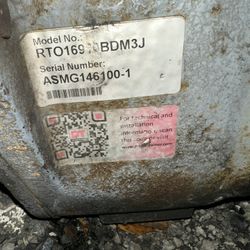 Eaton Automatic Transmission 