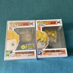 Dragonball Z Funko Pop