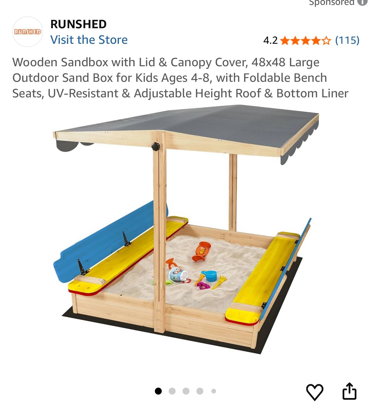 New Kids Sand Box