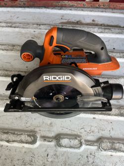 Rigid power tools