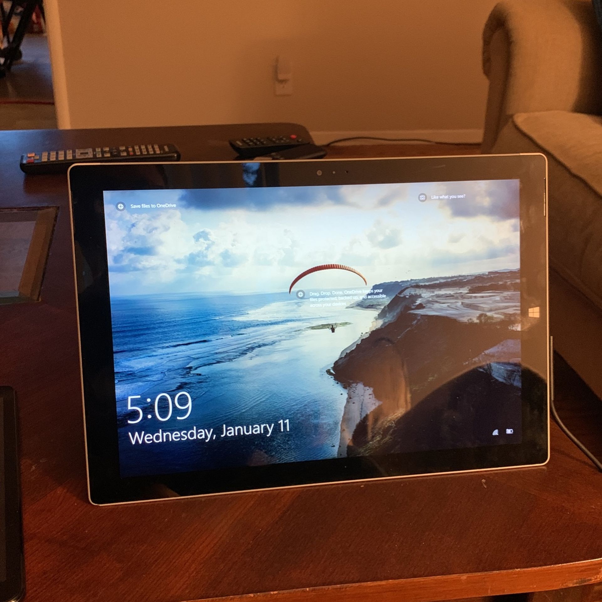 Surface Pro 5 Tablets