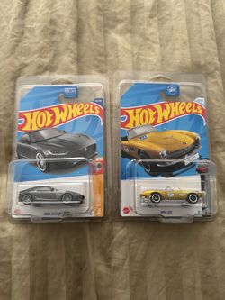 Hot Wheels STH