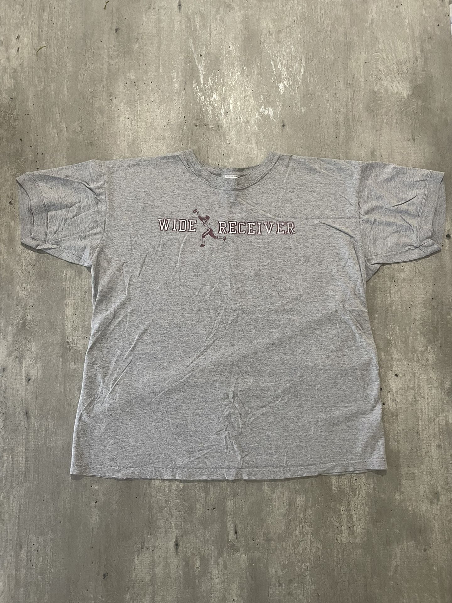 Vintage Football Tee