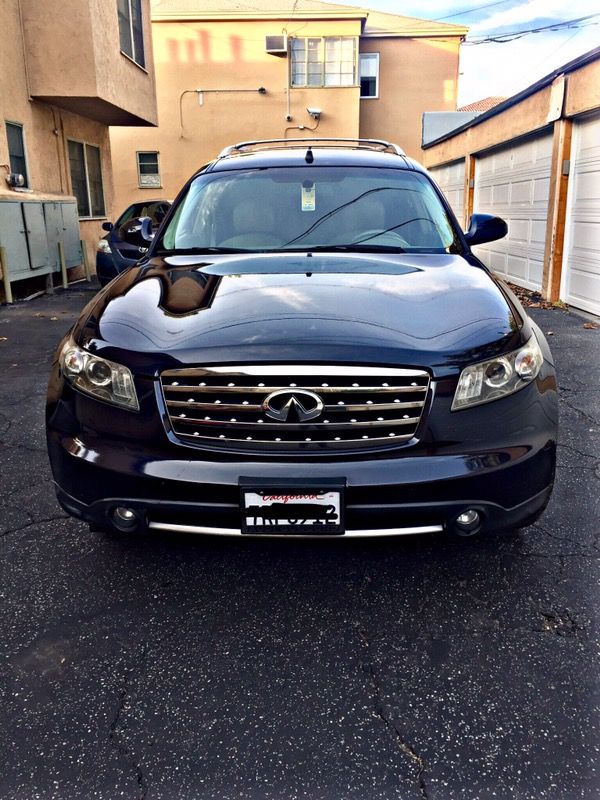 Infiniti fx35