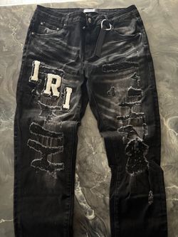 AMIRI JEANS SIZE 34