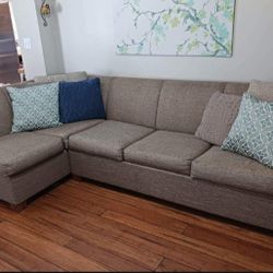 Pull Out Bed Sectional