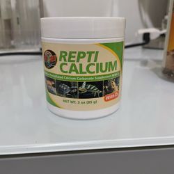 Repti Calcium 