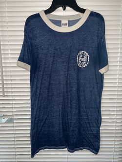 Woman’s Seethru PINK Top Sz S