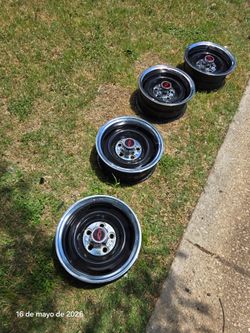 Chevy Rallys Rims
