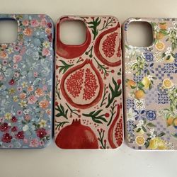 iPhone 13 Pela Phone Cases