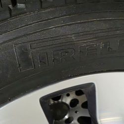 2019 Gls Wheels On 275/50 R20 Brand New Pirelis