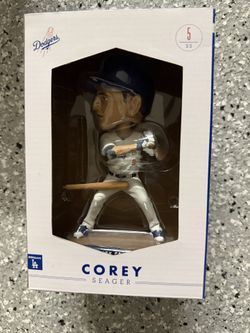 Corey Seager Bobblehead 2016