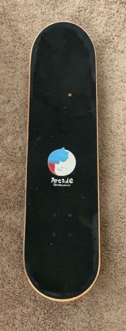 Arcade Skateboard