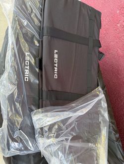 Lectric bike XL Cargo Pannier Bags set of 2