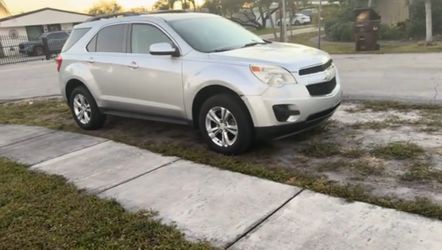 2011 Chevrolet Equinox