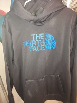 North Face Hoodie And Jacket