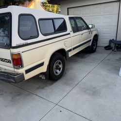 1987 Mazda 2600
