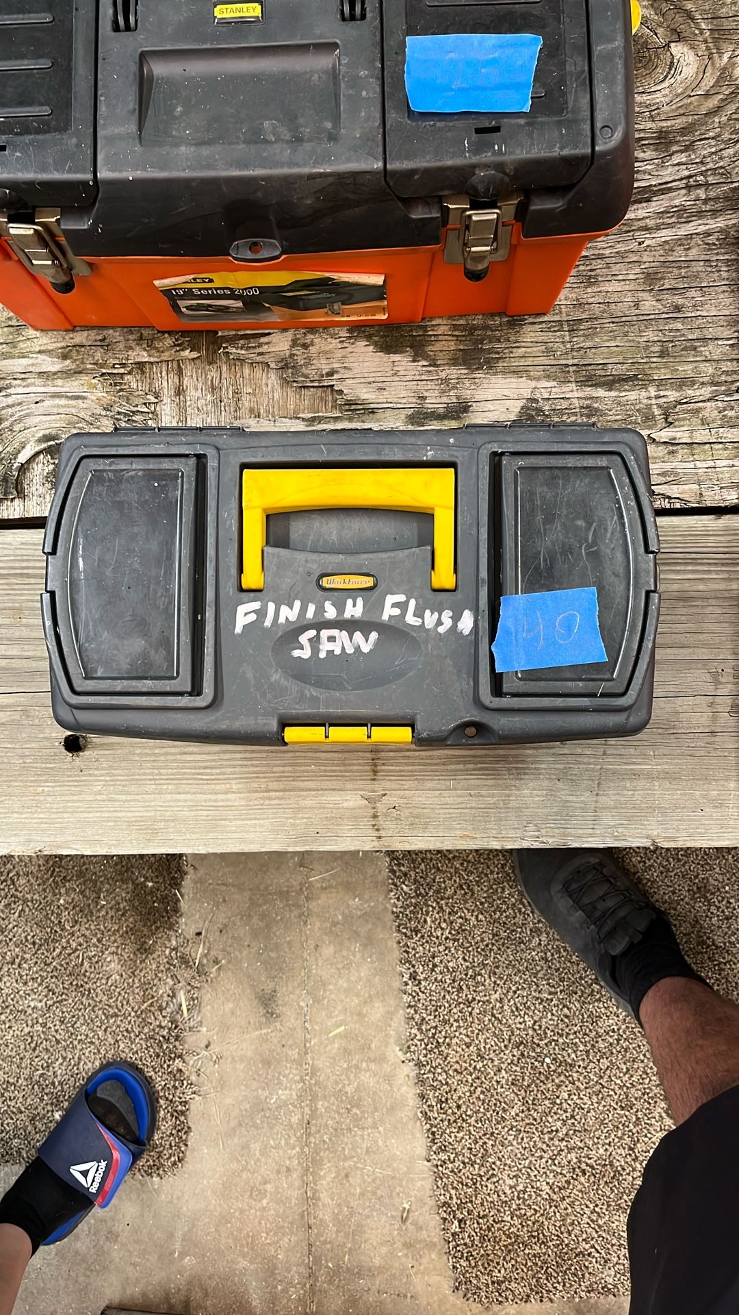Flush Cutting Saw