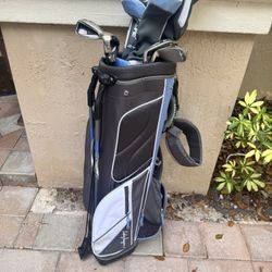 Lady Hagen Golf Clubs 