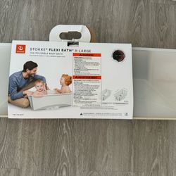 Stokke XL Flexi Baby Bathtub