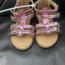 Toddler Sandals Size 5