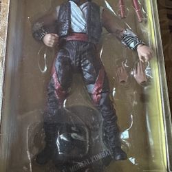 Mortal Kombat Liu Kang Figure