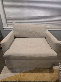 Oversized Chair