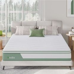 Novilla Mattress King, 12 Inch