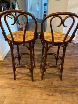 Vintage Bar Stools