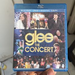 Glee The Concert