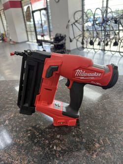 Milwaukee Nail Gun Tool Only