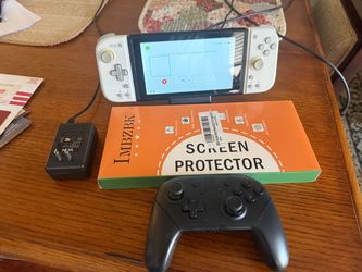 Nintendo Switch and more