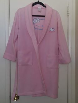 Hello kitty Robe