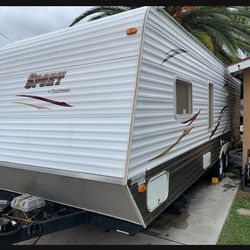 2010 Dutchman sport 27’ travel trailer / OBO