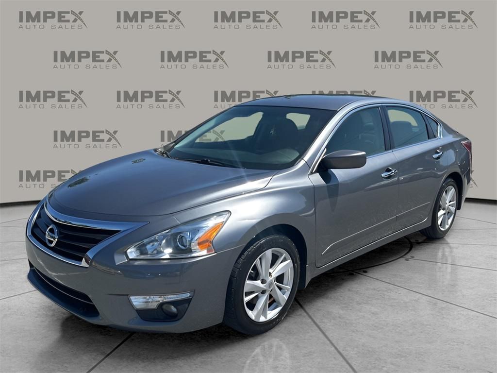 2015 Nissan Altima