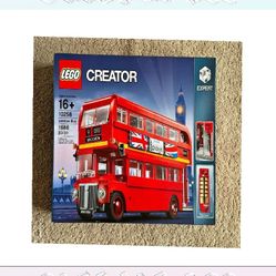 Unlock Imagination with New Unopened LEGO Construction Sets mention serious