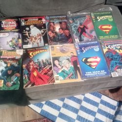 300 Comic Books Storage Unit 