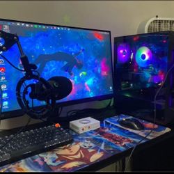 Full DMA Setup