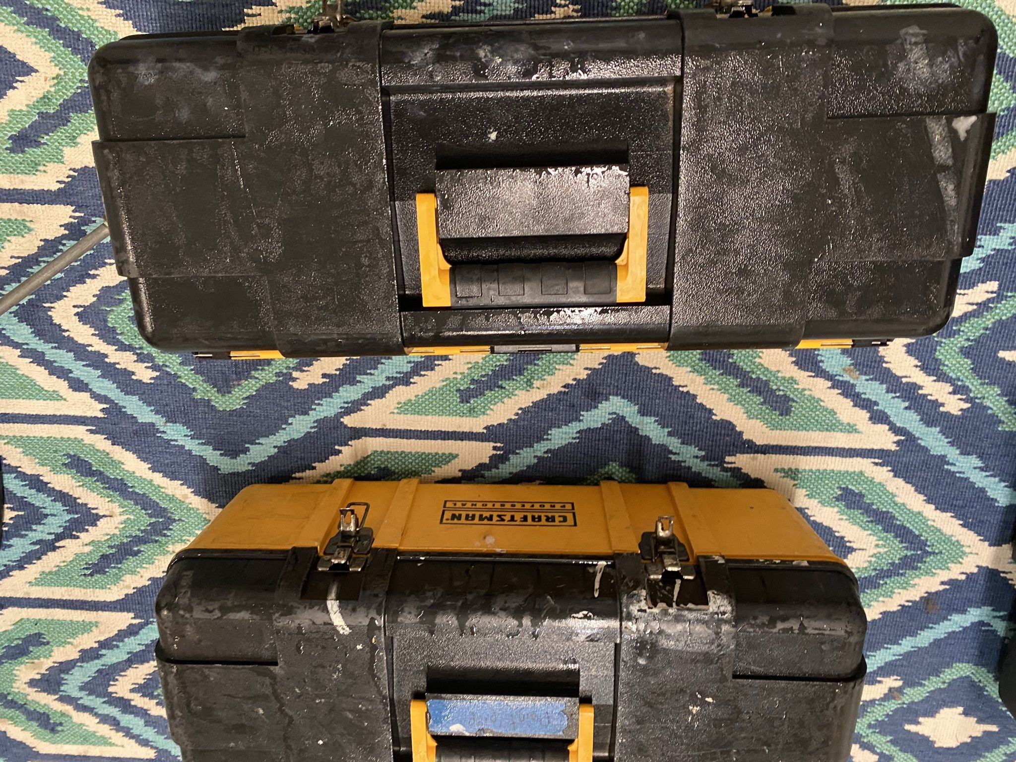 Tool Storage Boxes