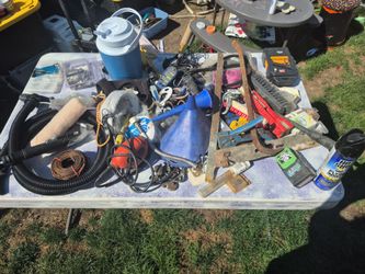 Tool sale