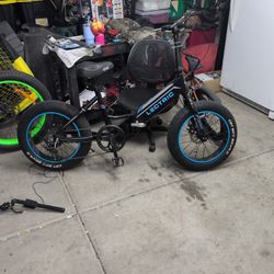 Lectric Folding Ebike