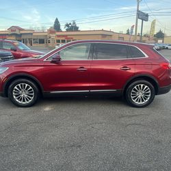 2017 Lincoln MKX