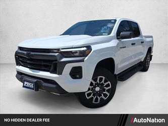 2024 Chevrolet Colorado