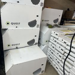 Quest 225 dehumidifier 