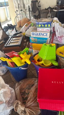 Garage Sale