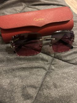 2tone Cartier Glasses