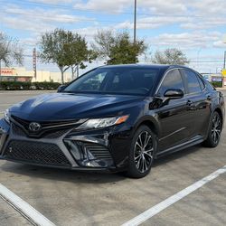 2020 Toyota Camry