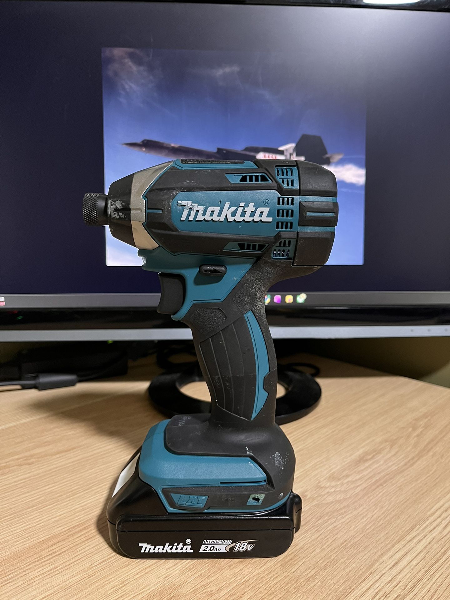 Makita 18V LXT Impact