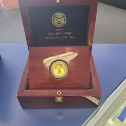 2009 Ultra Double Eaglegold Coin