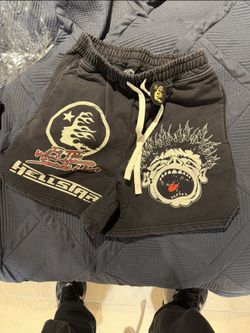 Hellstar Records Shorts